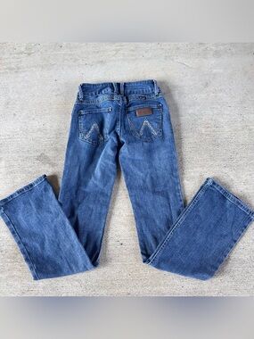 Wrangler Bootcut Jeans Size 00